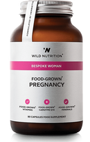 Wild Nutrition Food-Grown® Pregnancy