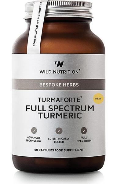 Wild Nutrition Turmaforte® Full Spectrum Turmeric