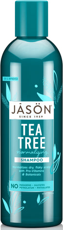 JĀSÖN Tea Tree Oil Therapy Shampoo