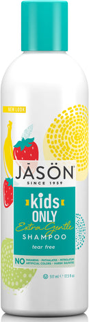 JĀSÖN Kids Only Shampoo Extra Gentle