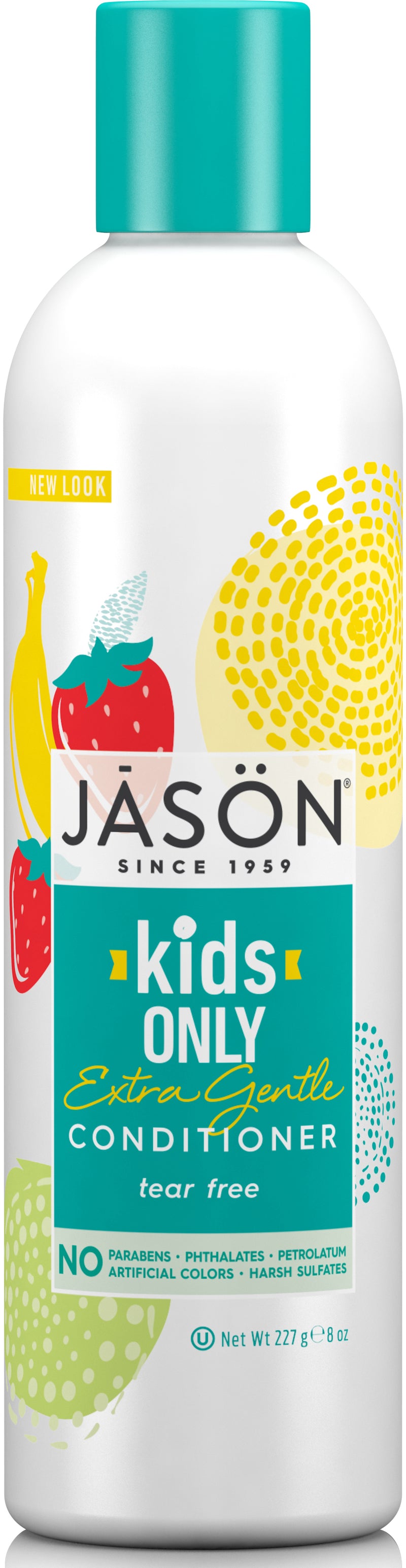 JĀSÖN Kids Only Conditioner Extra Gentle