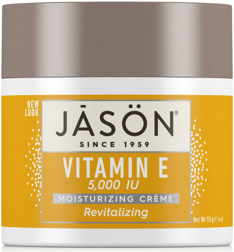 JĀSÖN Organic Vit E 5000IU Crème