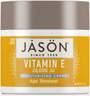 JĀSÖN Organic Vit E 25000IU Crème