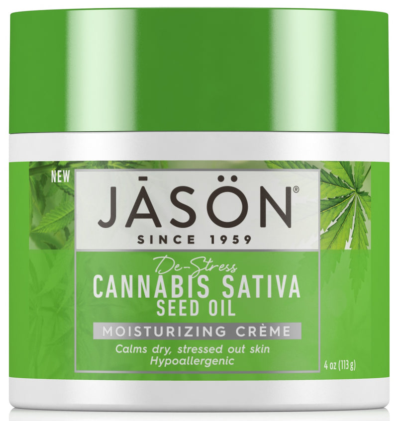 JĀSÖN Cannabis Sativa Creme