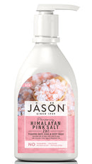JĀSÖN Himalayan Body Wash Pump