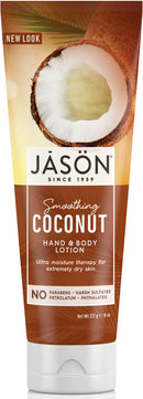 JĀSÖN Coconut Hand & Body Lotion