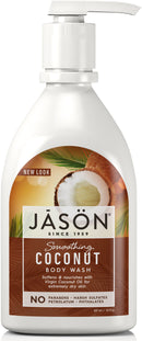 JĀSÖN Coconut Body Wash