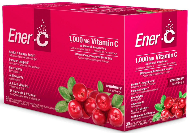 ENER-C - Cranberry