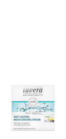Lavera Anti-Ageing Moisturiser with Q10 - 50ml for all skin types