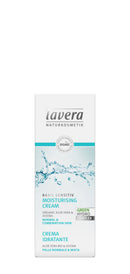 Lavera Moisturising Cream - Basis Sensitive - 50ml - For Normal and Combination skin
