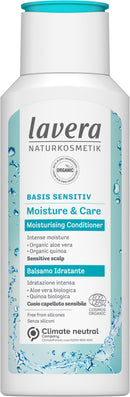 Lavera Basis Sensitive Moisture & Care Conditioner - 200ml