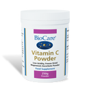 BioCare Vitamin C - 250g Powder