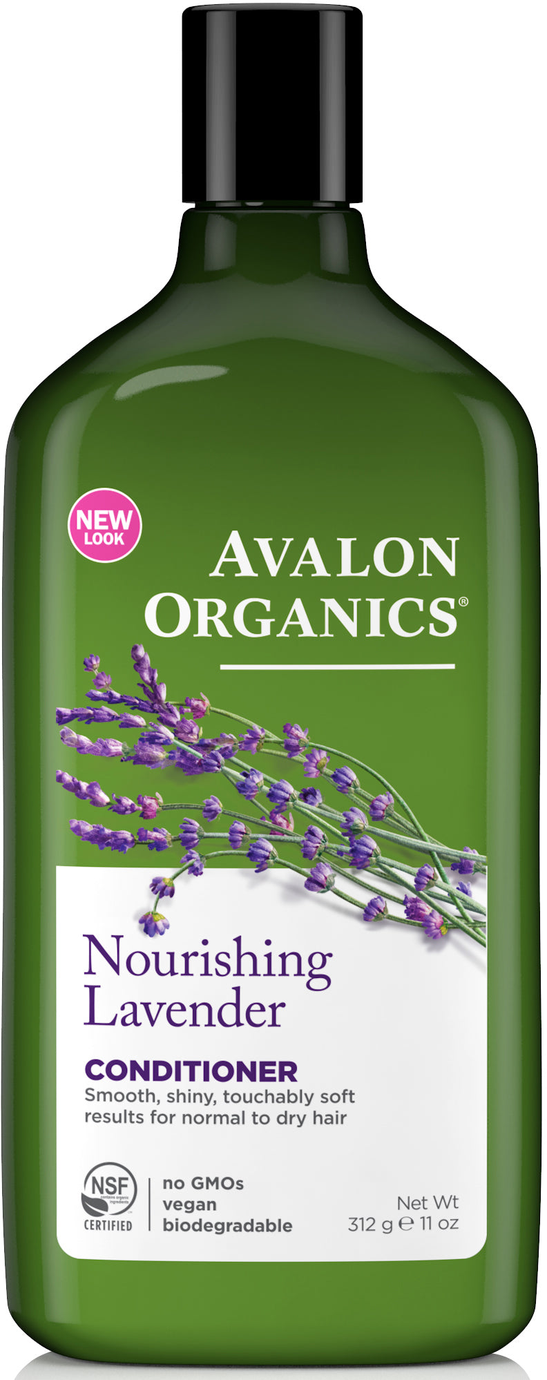 Avalon Organics Lavender Nourishing Conditioner