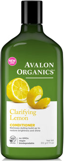 Avalon Organics Lemon Clarifying Conditioner