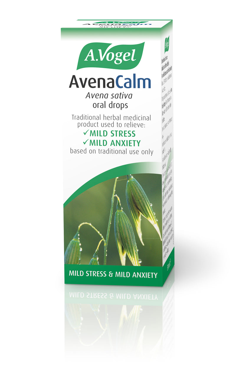 A.Vogel AvenaCalm Avena sativa Oral Drops - 50ml