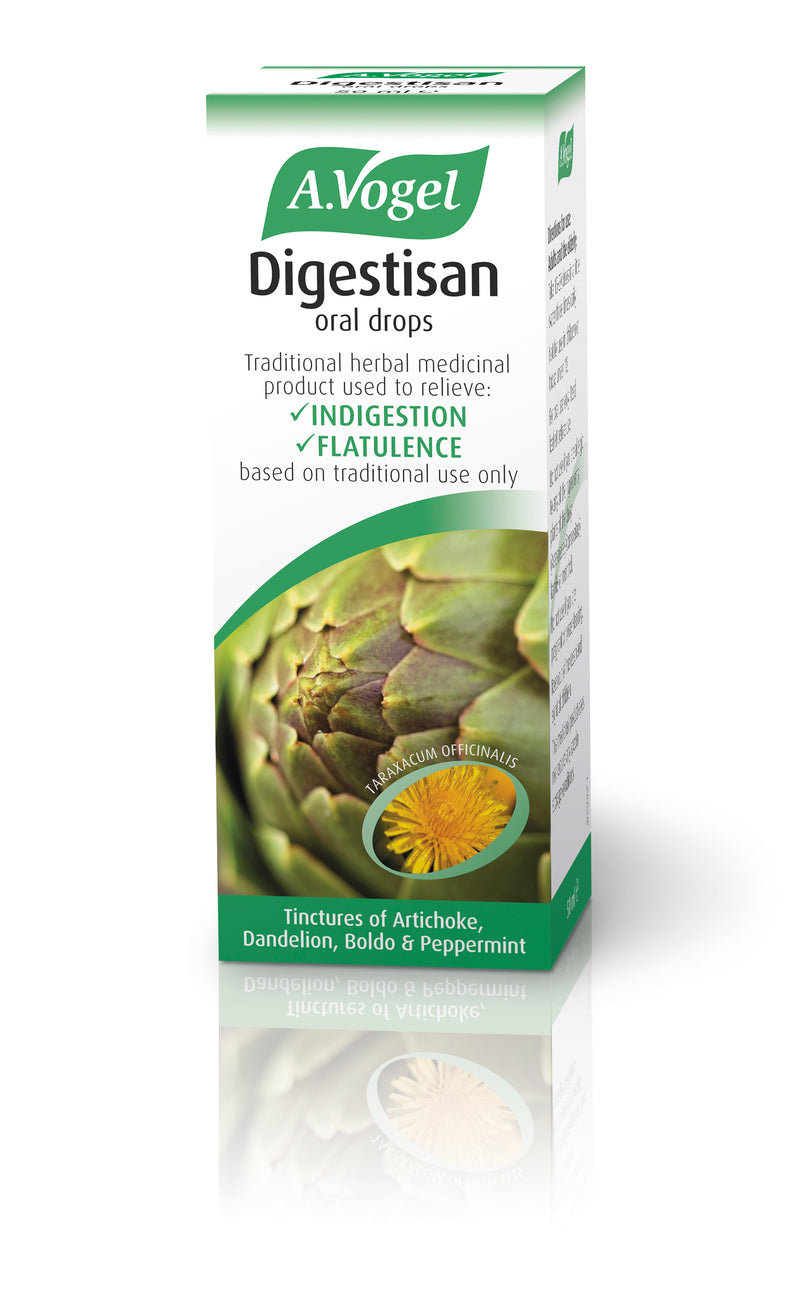 A.Vogel Digestisan Oral Drops - 50ml