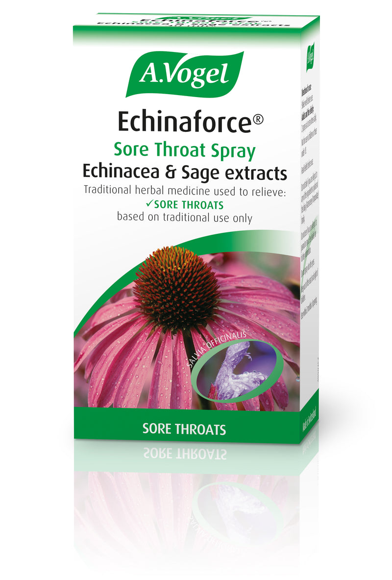 A.Vogel Echinaforce Sore Throat Spray - 30ml