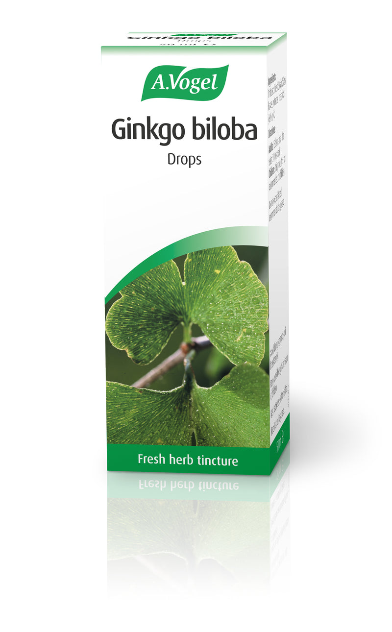 A.Vogel Ginkgo biloba - 50ml