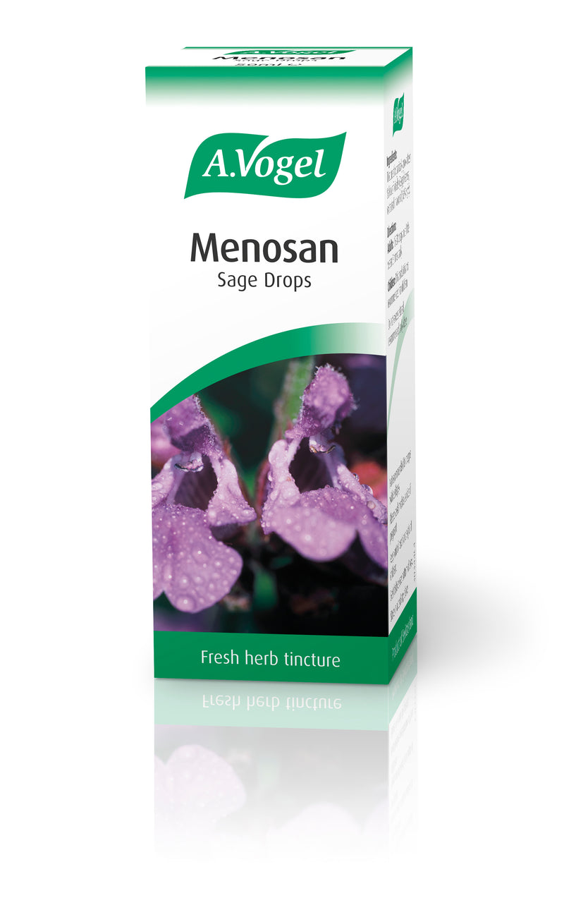 A.Vogel Menosan (Sage) - 50ml