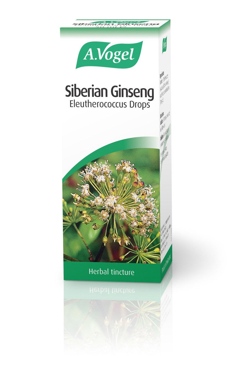 A.Vogel Siberian Ginseng - 50ml