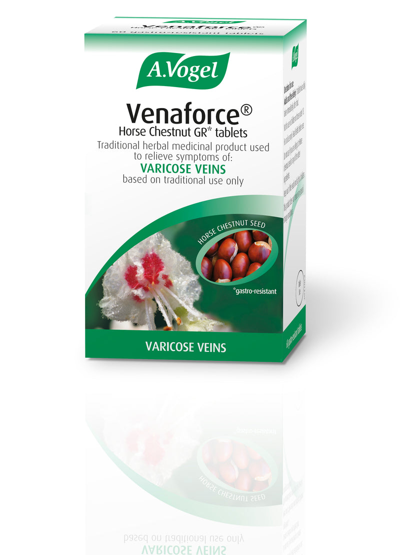 A.Vogel Venaforce ® Horse Chestnut GR* - 60 Tablets