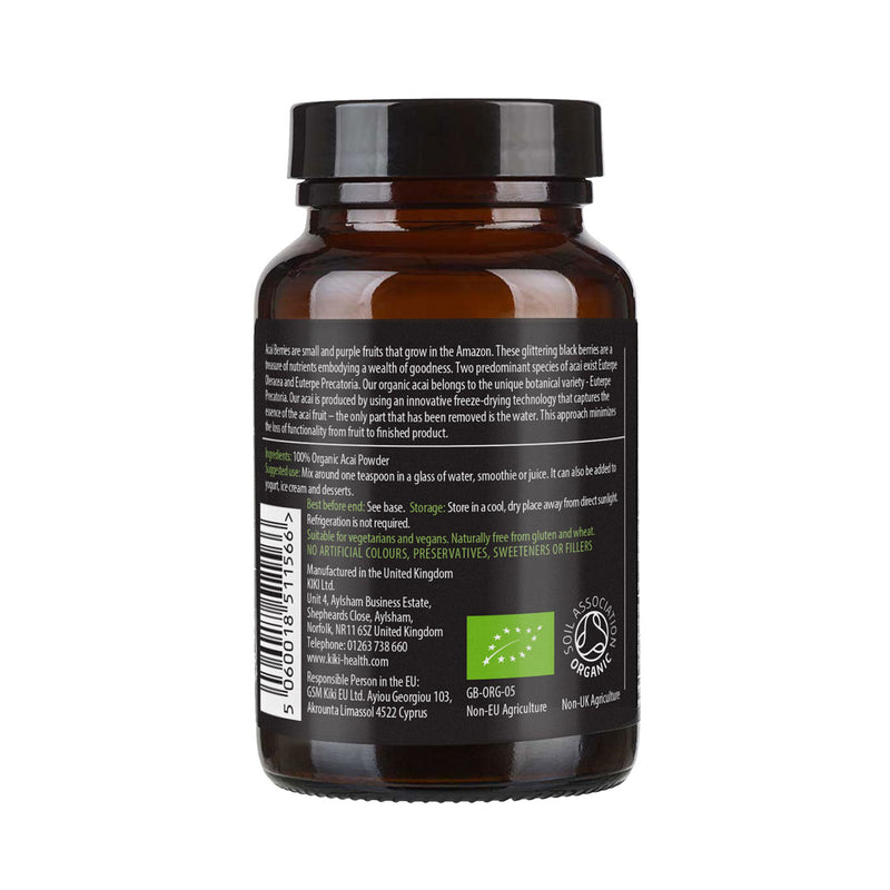 Organic Acai Powder 50g