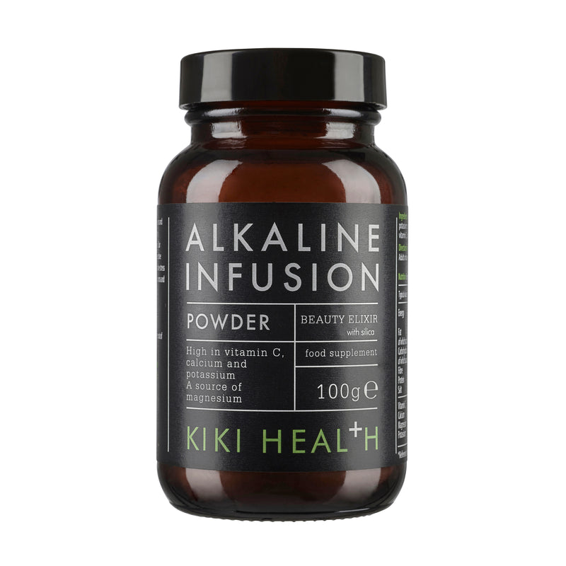 Alkaline Infusion 100g