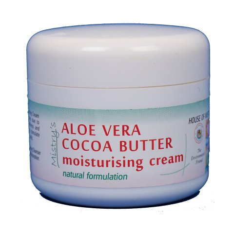 Mistry's Aloe Vera Cocoa Butter Moisturising Cream