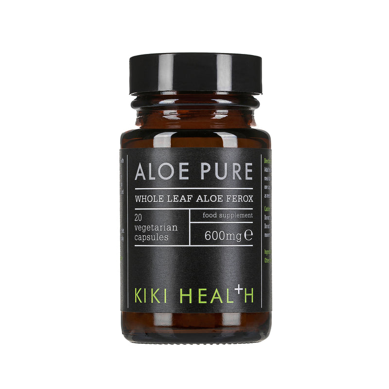 Aloe Pure 20 Vegicap