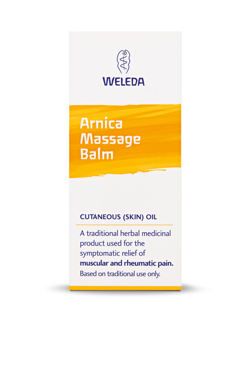 Weleda Arnica Massage Balm - 50ml