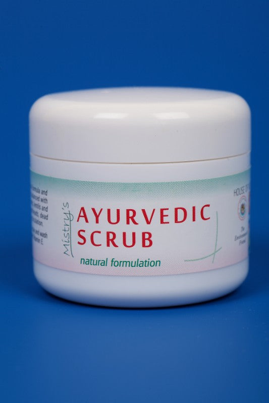 Mistry’s Ayurvedic Scrub