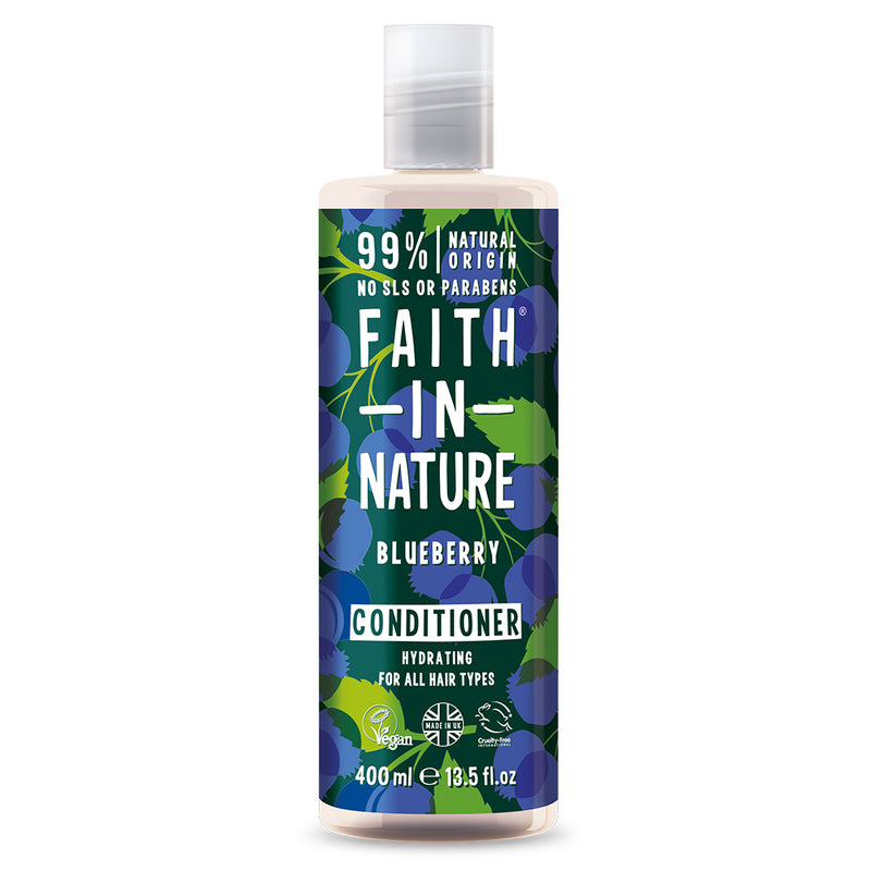 Faith In Nature Blueberry Conditioner - 400ml