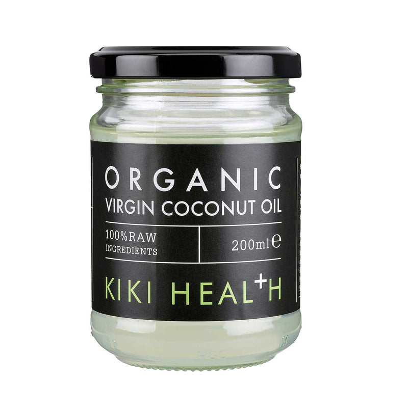 Organic Coconut Oil 200ml