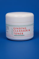 Mistry's Ginseng Cleanser & Toner