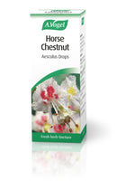 A.Vogel Horse Chestnut (Aesculus Hippocastanum) - 50ml