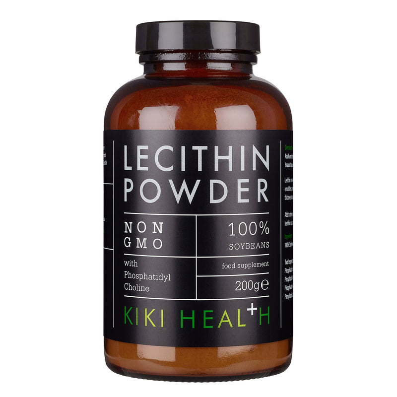 Non-GMO Lecithin Powder 200g