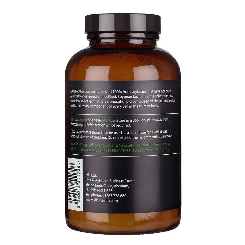 Non-GMO Lecithin Powder 200g