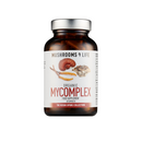 Mushrooms4Life Organic Mycomplex, 60 Capsules