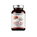 Mushrooms4Life Organic Myco-Zen, 60 Capsules