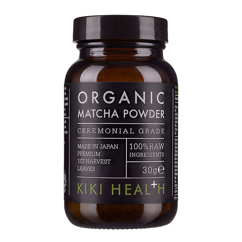 Organic Premium Ceremonial Matcha Powder 30g