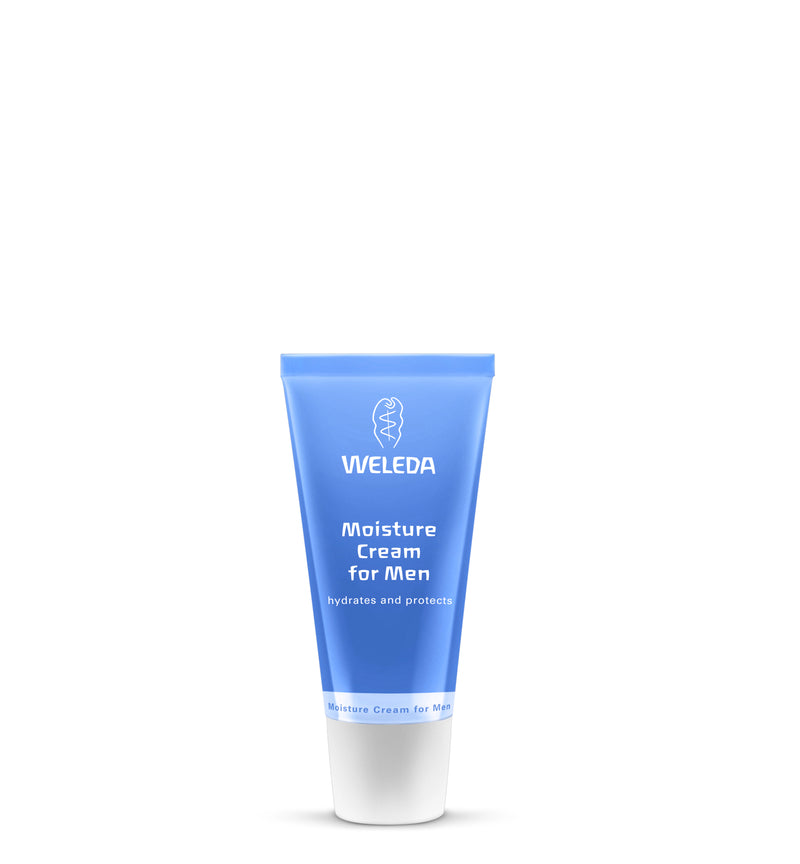 Weleda Moisture Cream for Men, 30ml