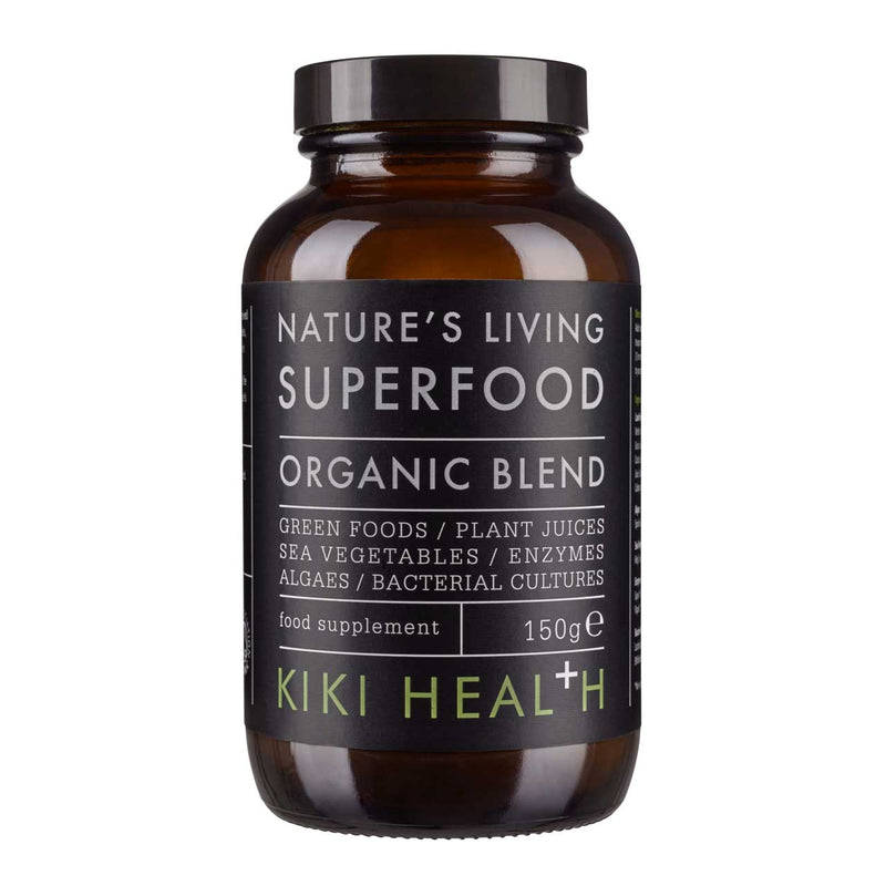 Organic Nature's Living Superfood 150g