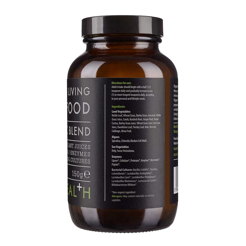 Organic Nature's Living Superfood 150g