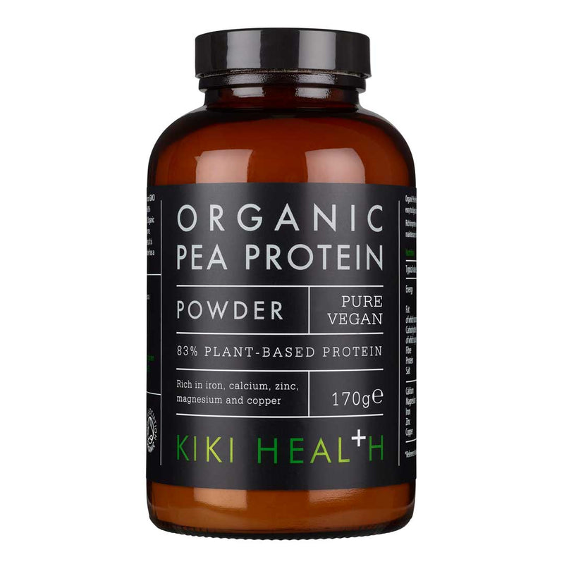 Organic Pea Protein Powder 170g