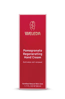 Weleda Pomegranate Hand Cream, 50ml