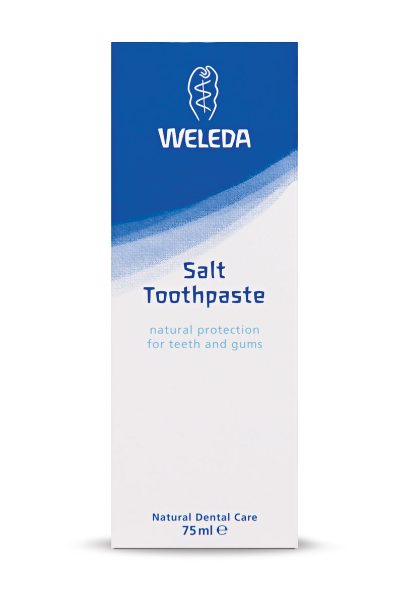 Weleda Salt Toothpaste, 75ml