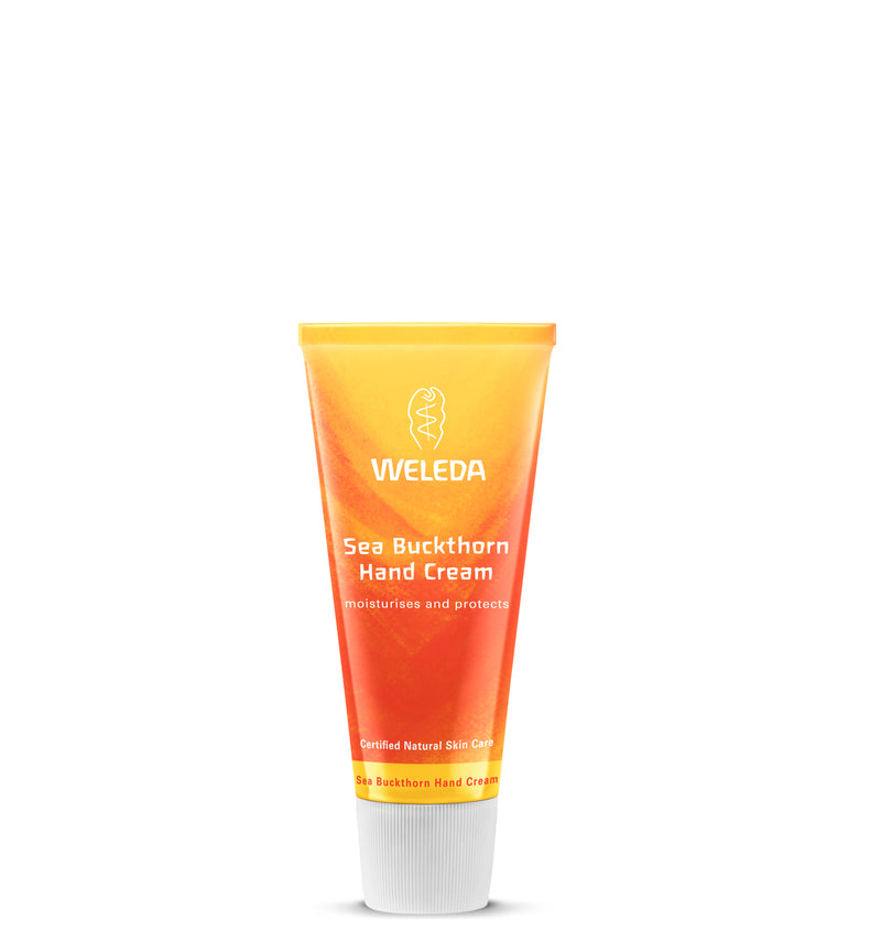 Weleda Sea Buckthorn Hand Cream, 50ml