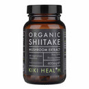 Organic Shiitake Extract Mushroom 60 Vegicaps