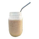 OneLife Silver 5-Pack Metal Straws