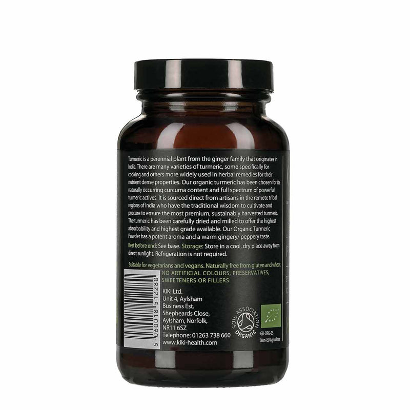 Organic Premium Turmeric Powder 150g